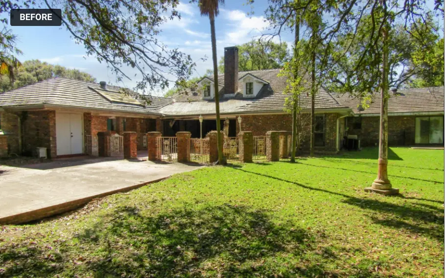 Before full home Renovation